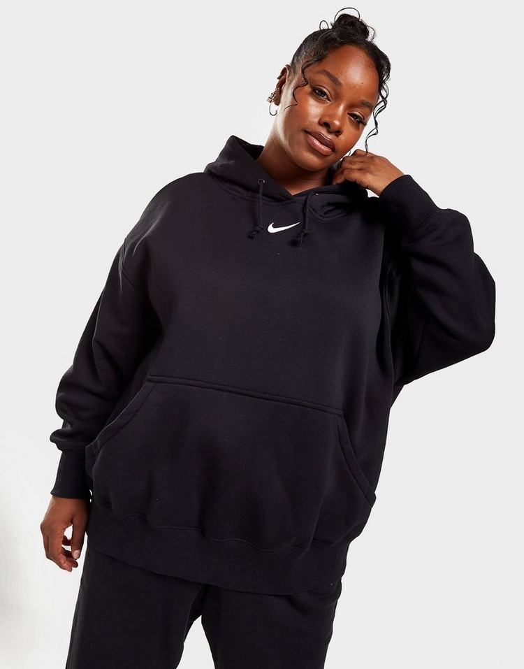 JD Sports Nike sudadera con capucha Phoenix Oversized Plus Size Rebajas de fin de temporada