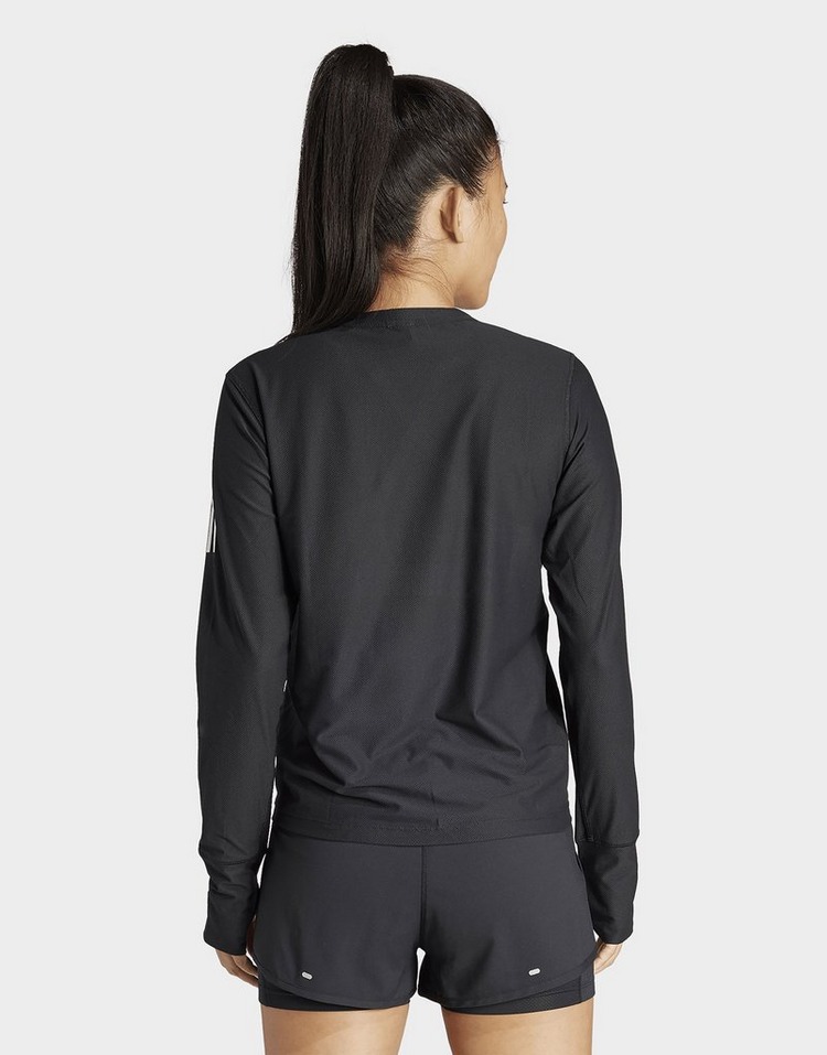 JD Sports adidas Camiseta manga larga Own The Run Devoluciones gratuitas