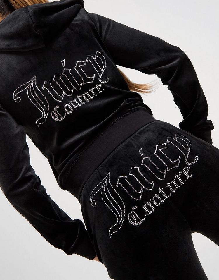 JD Sports JUICY COUTURE Joggers Diamante JC Logo Outlet