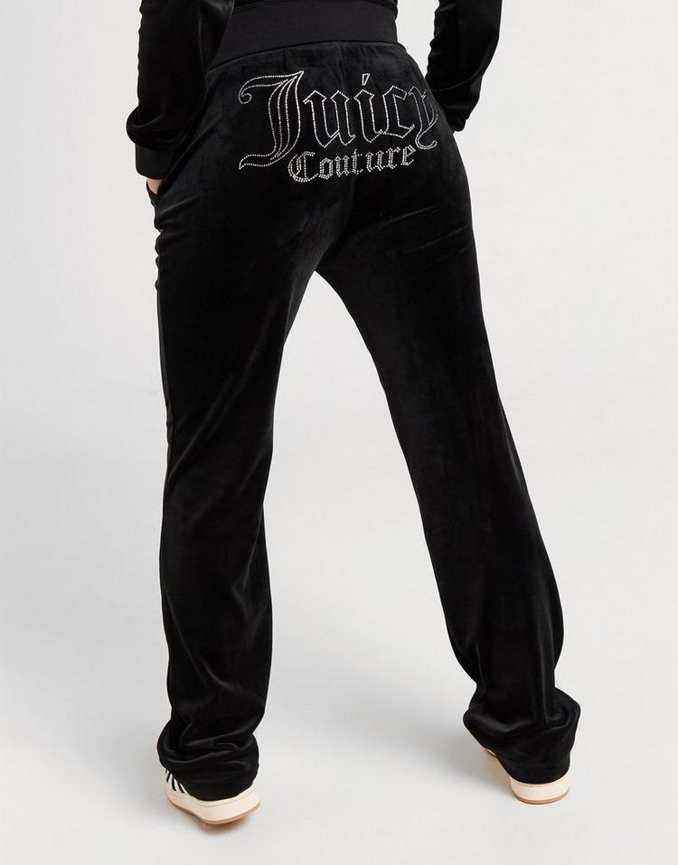 JD Sports JUICY COUTURE Joggers Diamante JC Logo Outlet