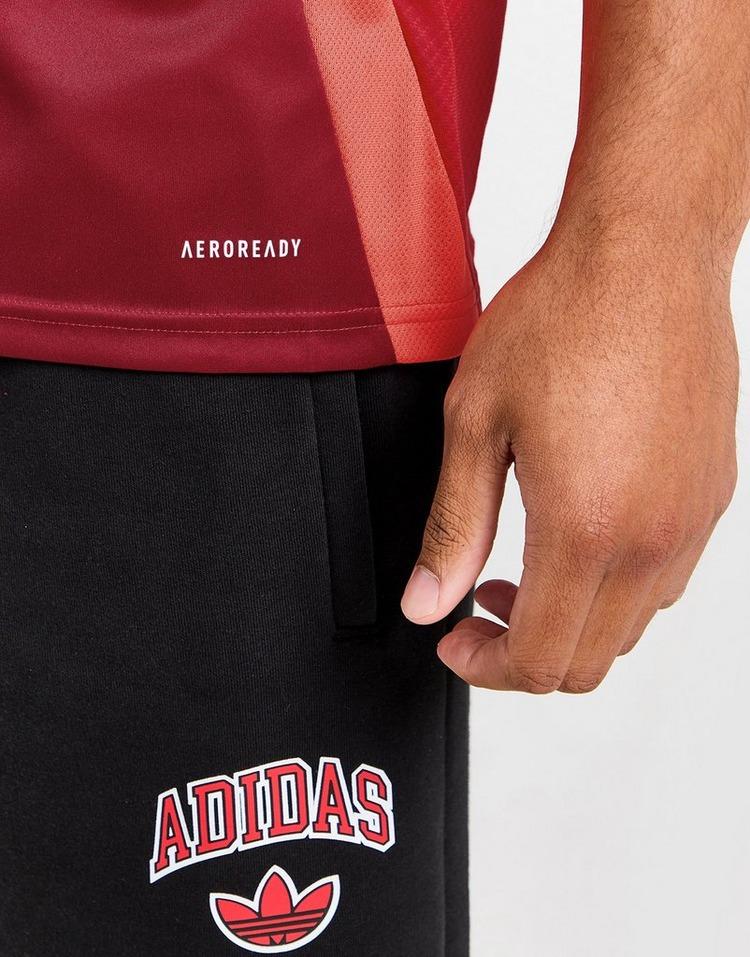 JD Sports adidas Camiseta Manchester United FC 2024/25 Primera equipación Ofertas