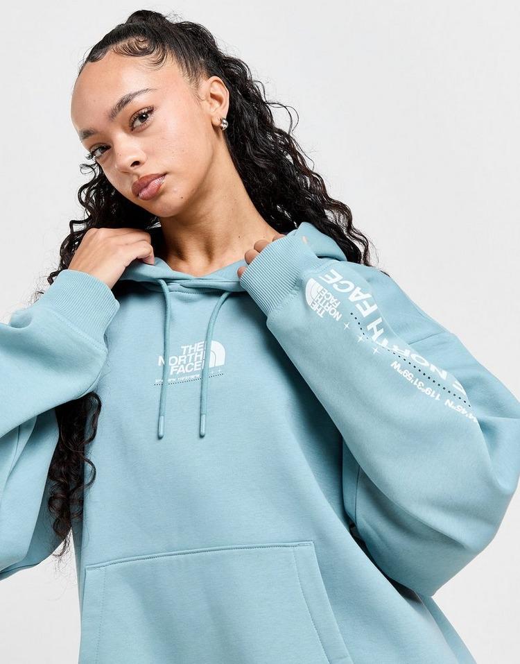 JD Sports The North Face Sudadera con capucha Tech Graphic Venta caliente