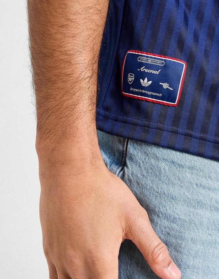 JD Sports adidas Originals Camiseta Arsenal Terrace Icons (Género neutro) Gran oferta