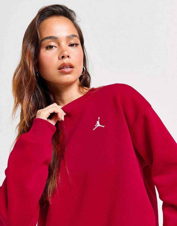 JD Sports Jordan Sudadera Brooklyn Crew Rebajas baratas