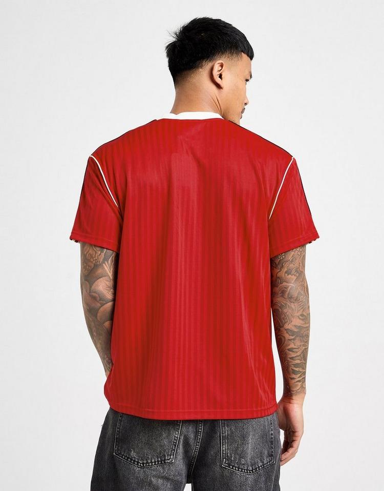 JD Sports adidas Originals Camiseta Manchester United Terrace Icons (Género neutro) Los más vendidos