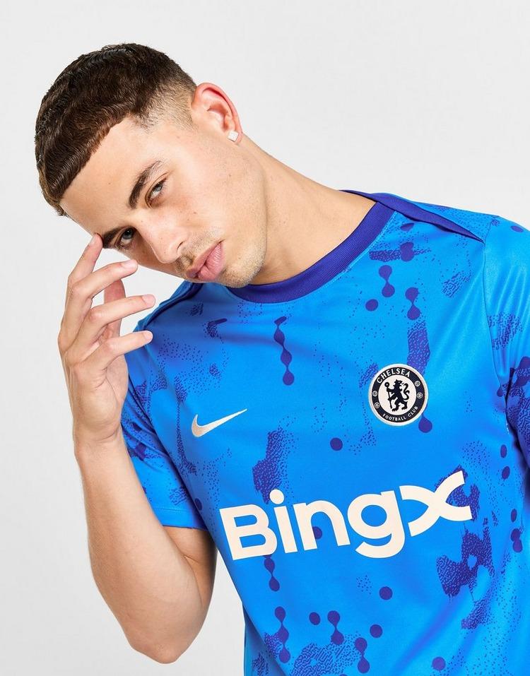JD Sports Nike Camiseta Chelsea FC Academy Pre Match Liquidación