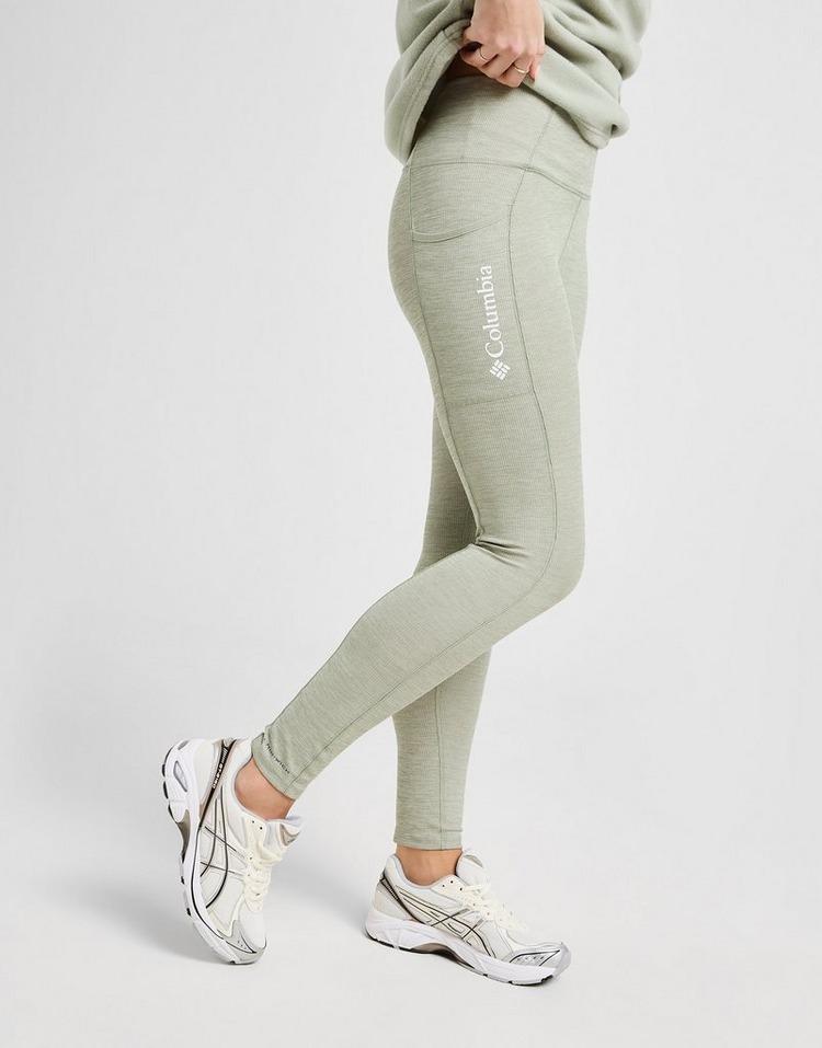 JD Sports Columbia Leggings Hike Rib Envío gratis