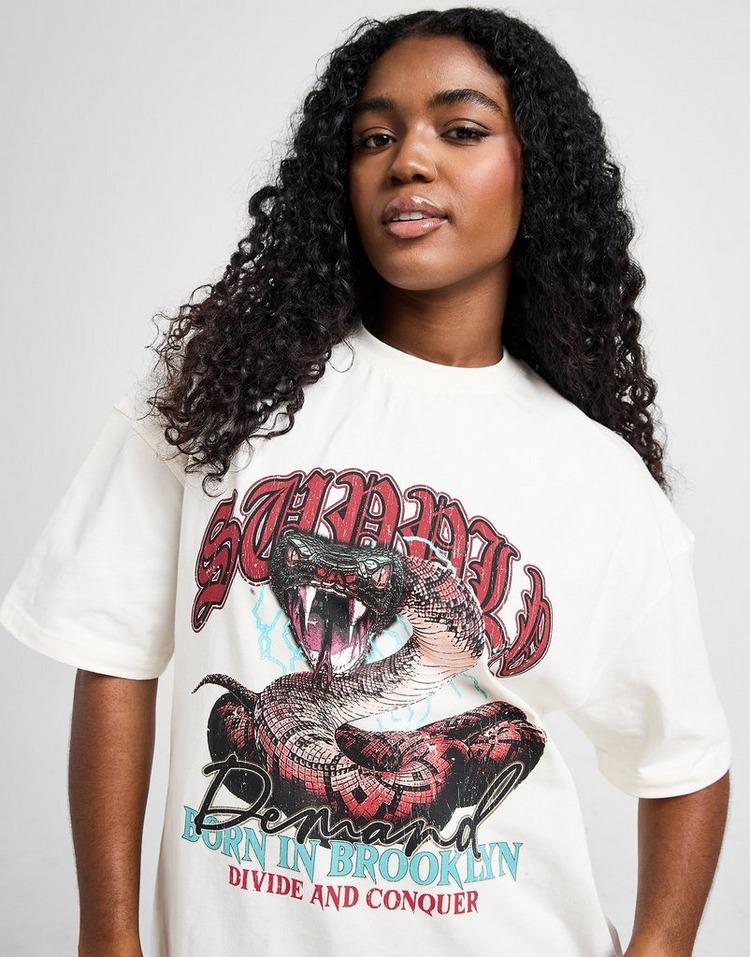JD Sports Supply & Demand Camiseta Born Oferta especial