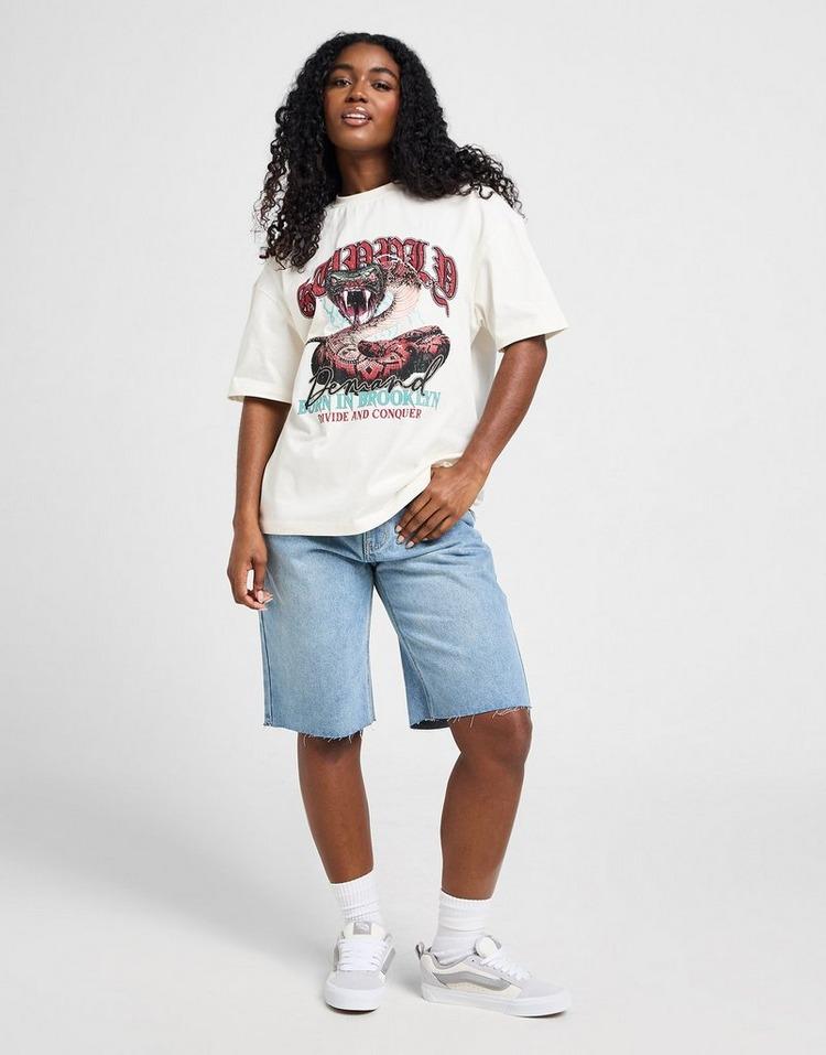 JD Sports Supply & Demand Camiseta Born Oferta especial