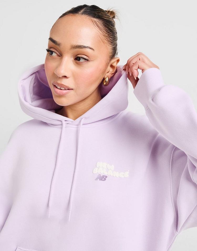 JD Sports New Balance Sudadera con capucha Graphic 9060 Precio de fábrica