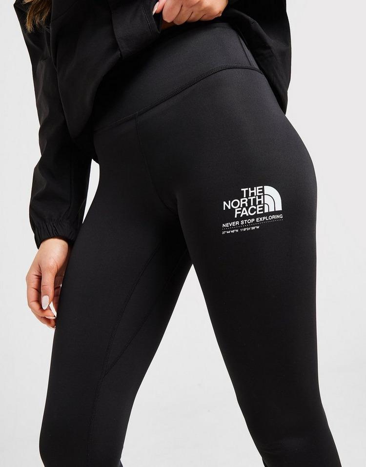 JD Sports The North Face Leggings Tech Graphic Oferta especial de fábrica