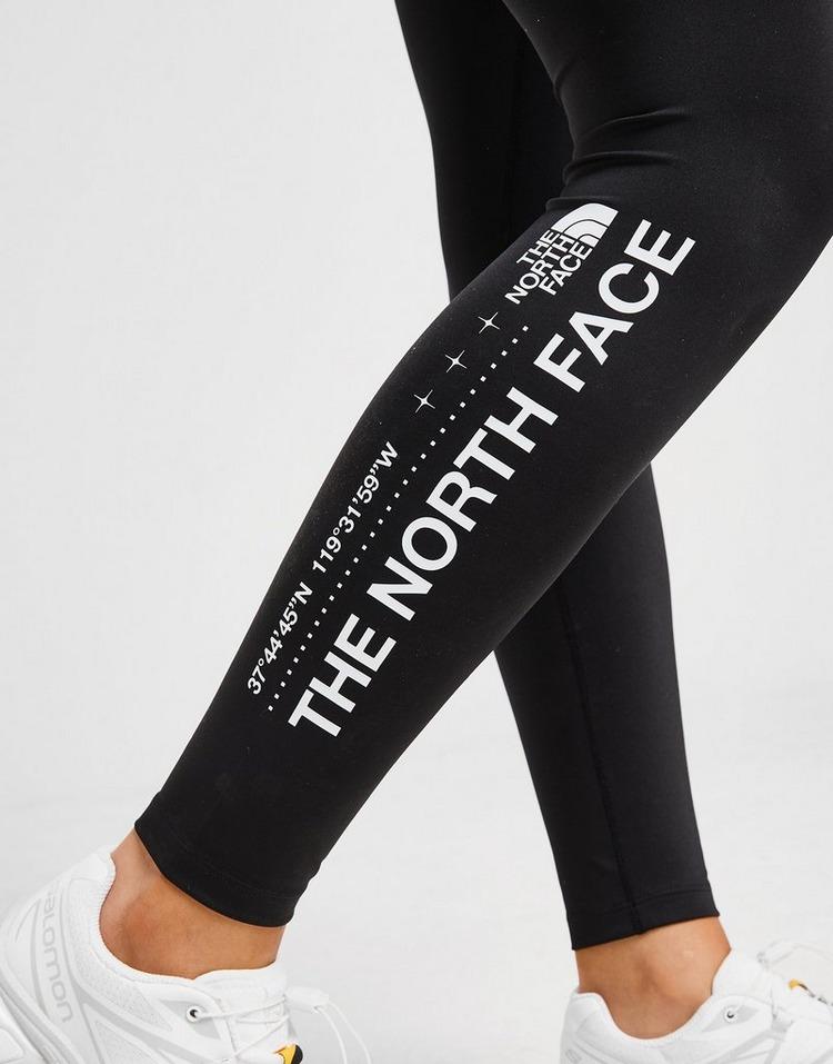 JD Sports The North Face Leggings Tech Graphic Oferta especial de fábrica