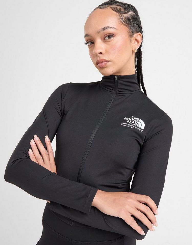 JD Sports The North Face Camiseta Tech Graphic Zip Solo queda un día