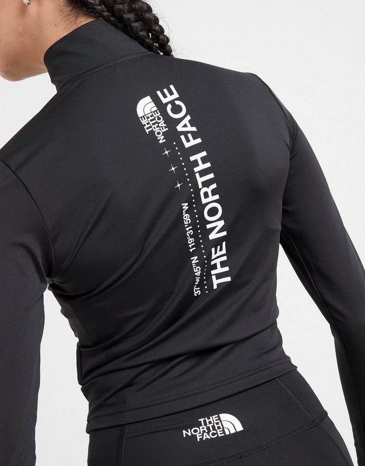 JD Sports The North Face Camiseta Tech Graphic Zip Solo queda un día