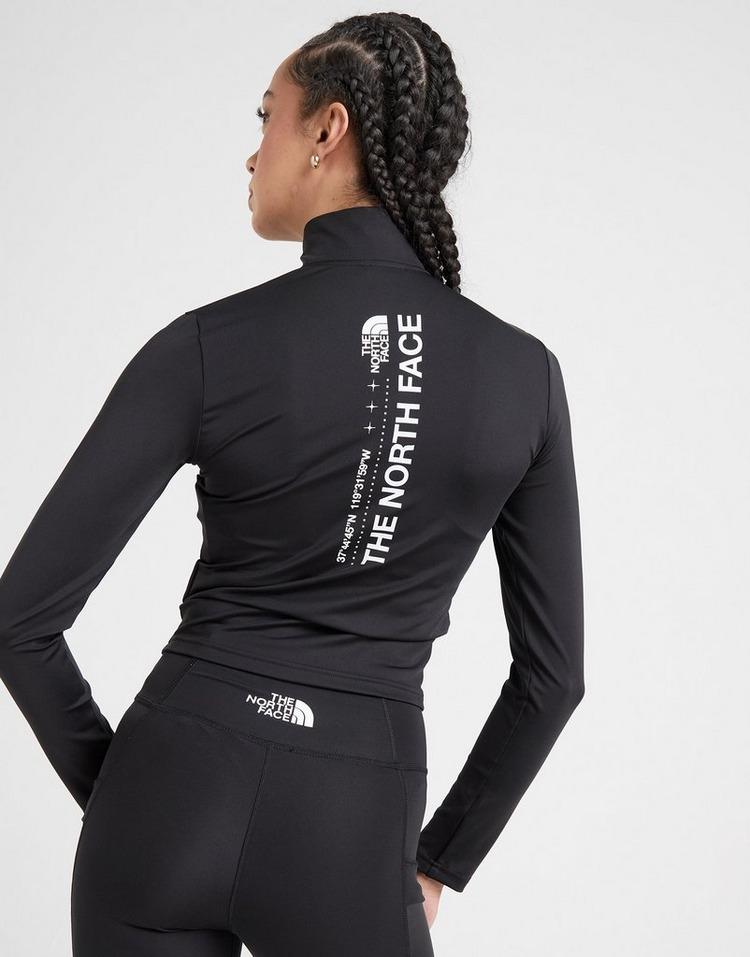 JD Sports The North Face Camiseta Tech Graphic Zip Solo queda un día