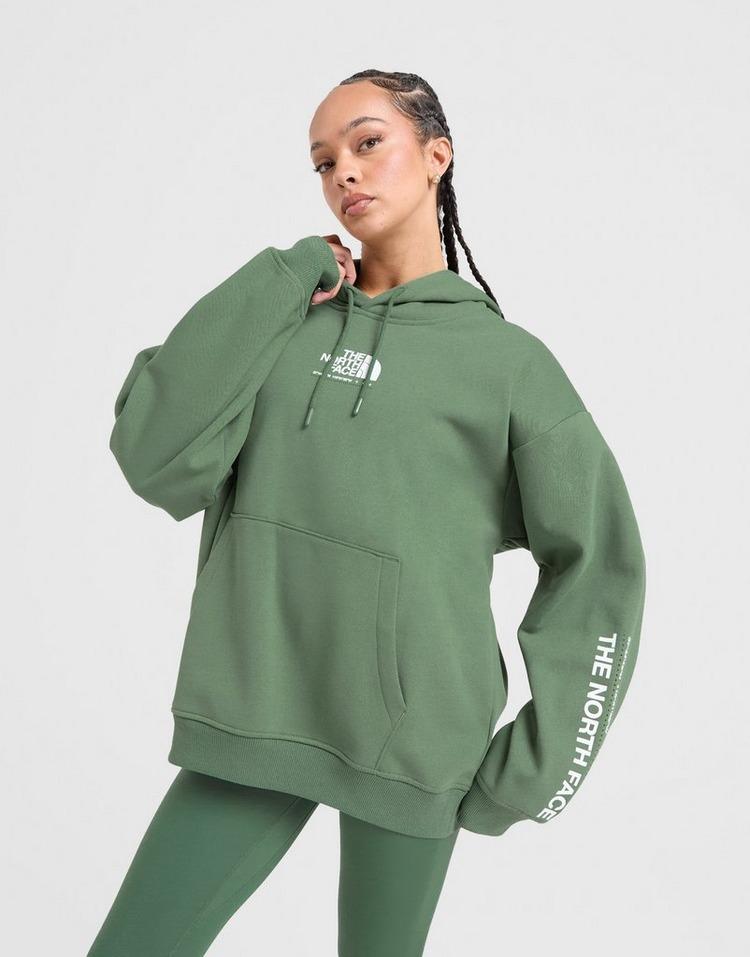 JD Sports The North Face Sudadera con capucha Tech Graphic Limitado a 3 días