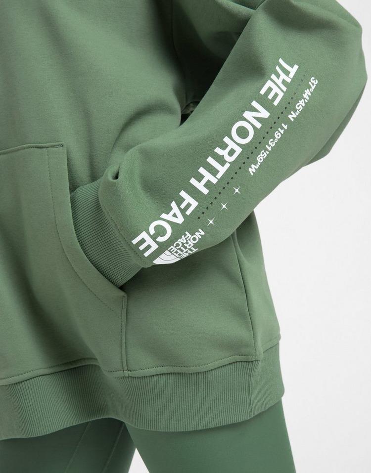 JD Sports The North Face Sudadera con capucha Tech Graphic Limitado a 3 días