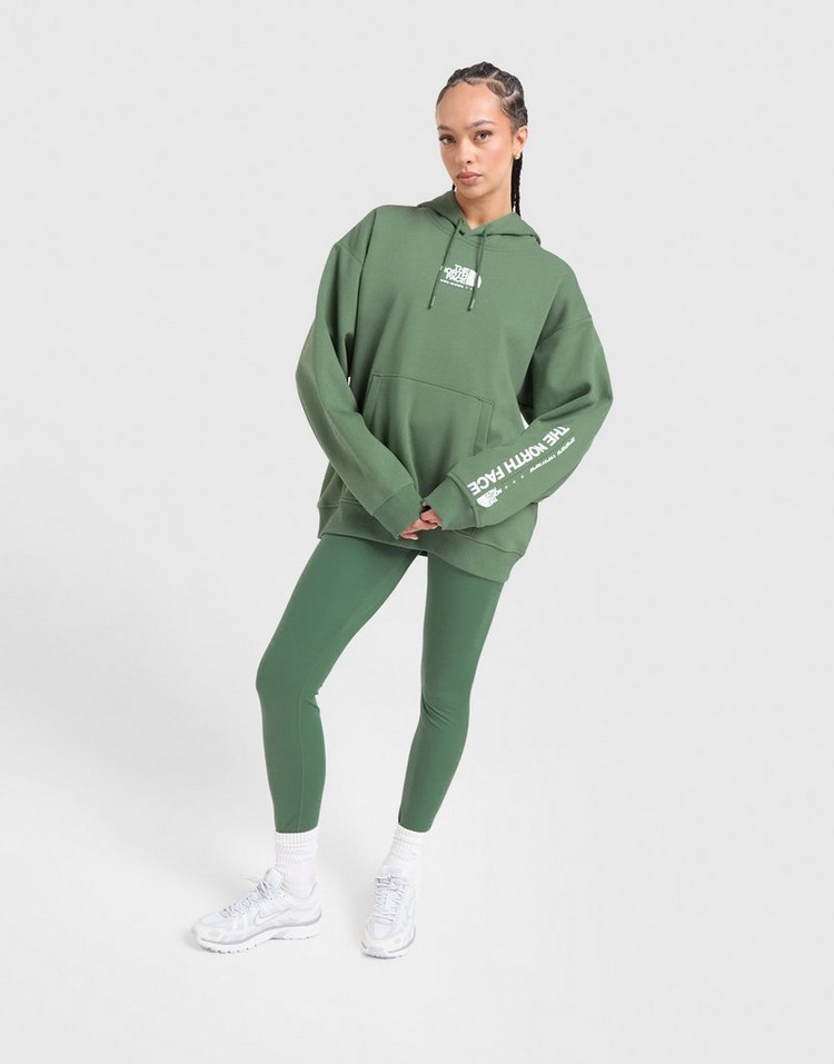 JD Sports The North Face Sudadera con capucha Tech Graphic Limitado a 3 días