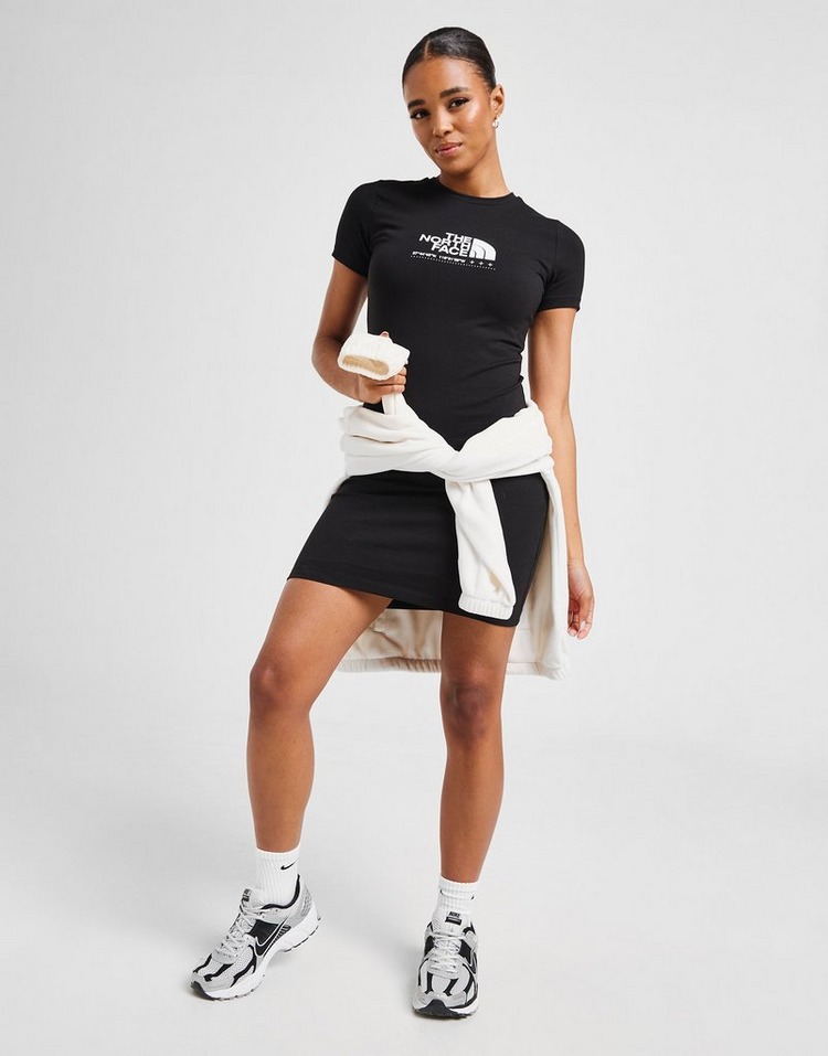 JD Sports The North Face Vestido Tech Shine Slim Precios de Black Friday