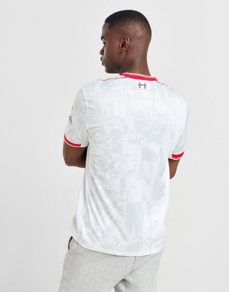 JD Sports Nike Camiseta Liverpool FC 2024/25 Tercera equipación Oferta exclusiva