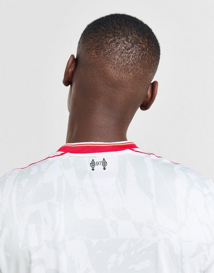 JD Sports Nike Camiseta Liverpool FC 2024/25 Tercera equipación Oferta exclusiva