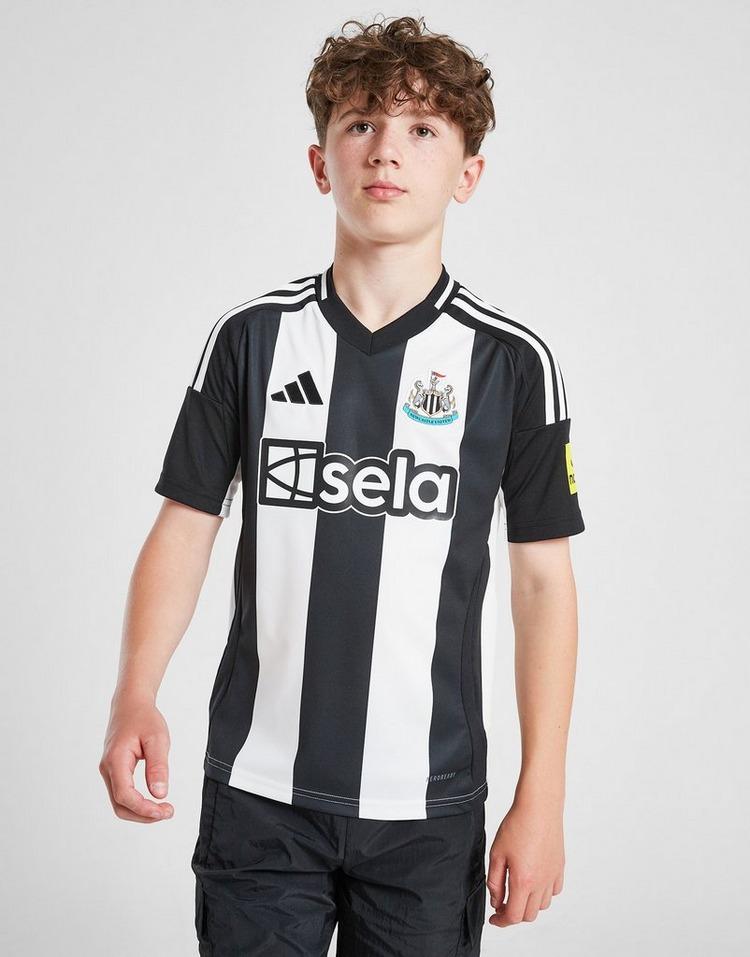 JD Sports adidas Camiseta Newcastle United FC 2024/25 primera equipación júnior Última moda