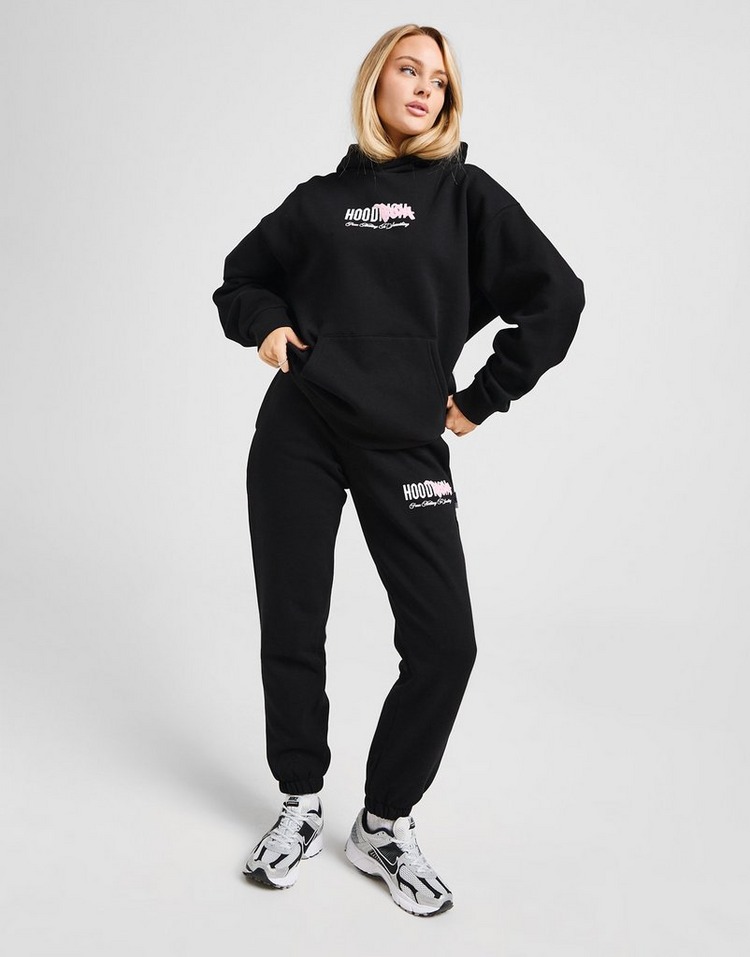 JD Sports Hoodrich Sudadera con capucha Urban Boyfriend Ofertas de temporada