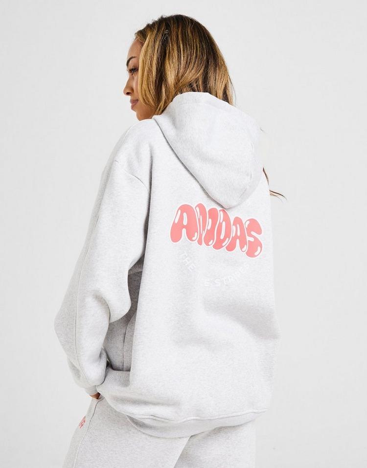 JD Sports adidas Originals Sudadera con capucha Circle Graphic Ofertas especiales