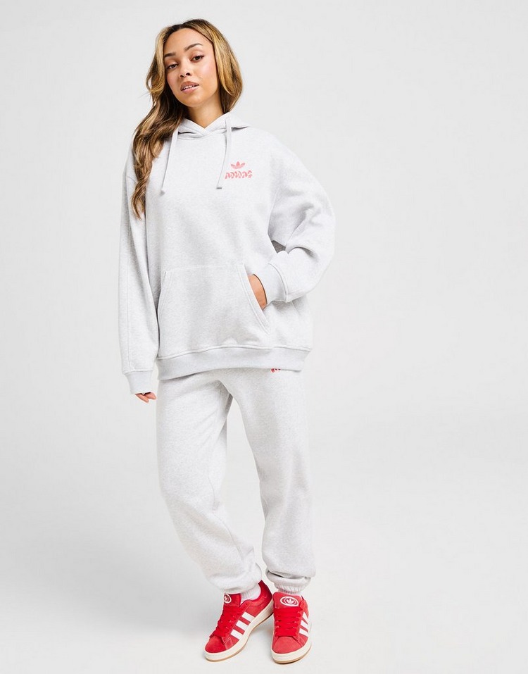 JD Sports adidas Originals Sudadera con capucha Circle Graphic Ofertas especiales