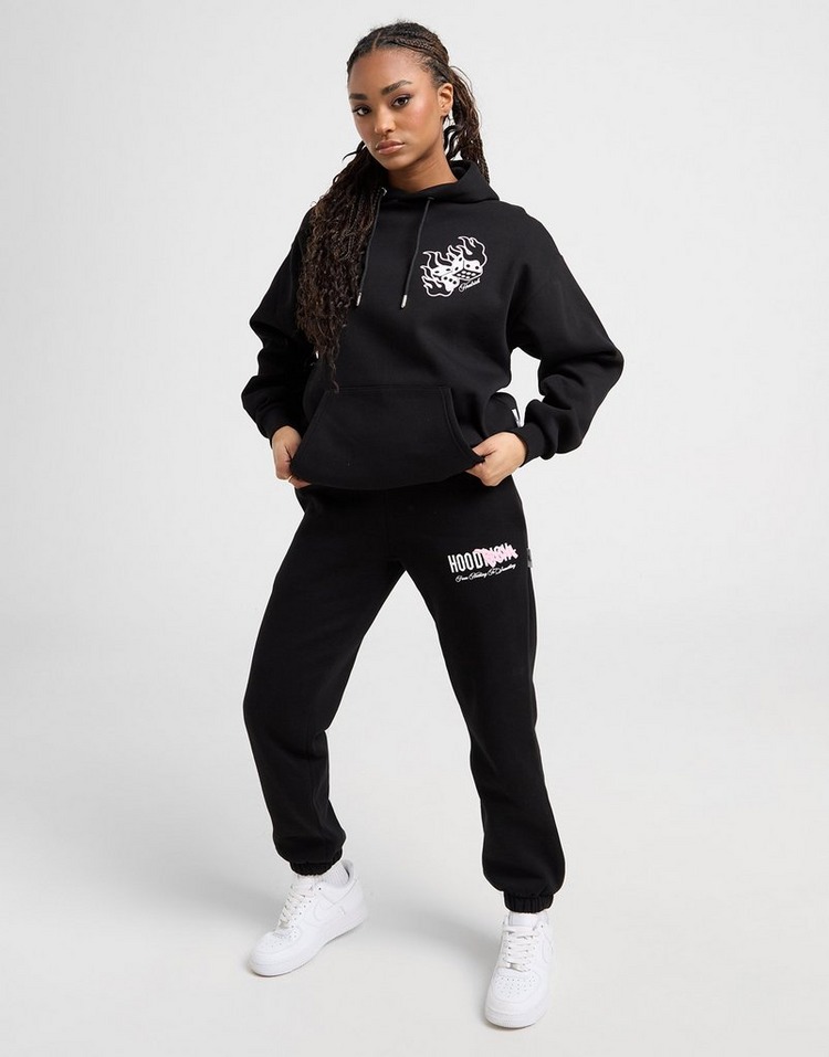 JD Sports Hoodrich Sudadera con capucha Dice Boyfriend Precio ultrabajo