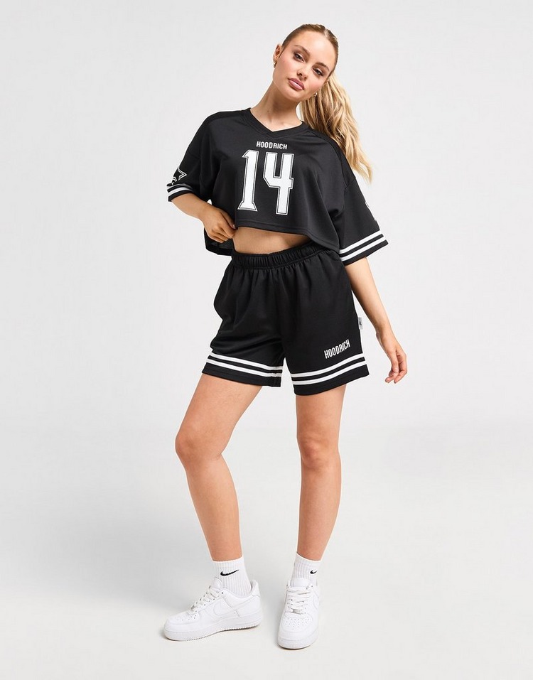 JD Sports Hoodrich Pantalón Corto Poly 2025