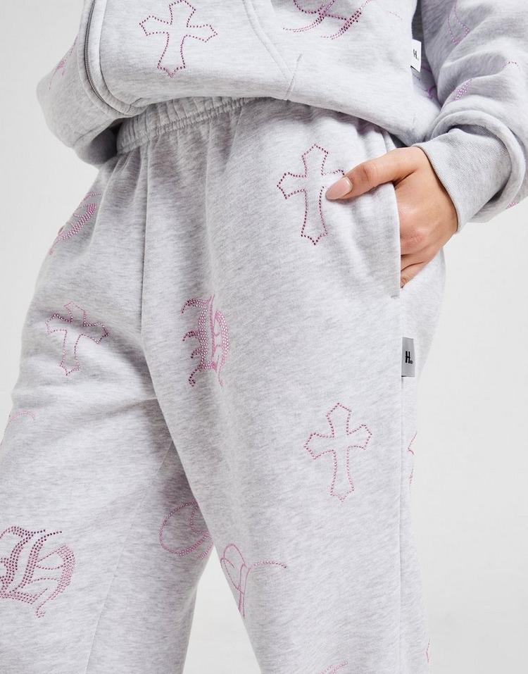 JD Sports Hoodrich Joggers Crystal Cuff En línea