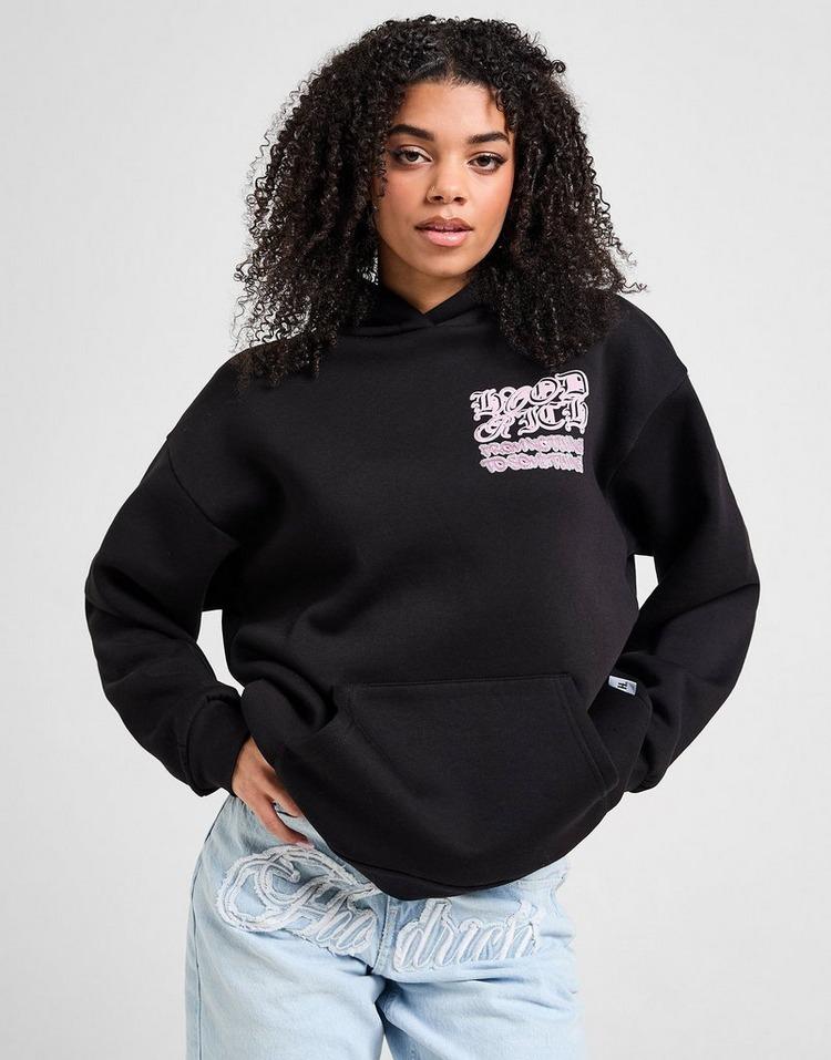 JD Sports Hoodrich Sudadera con capucha Jewel Overhead Boyfriend Outlet