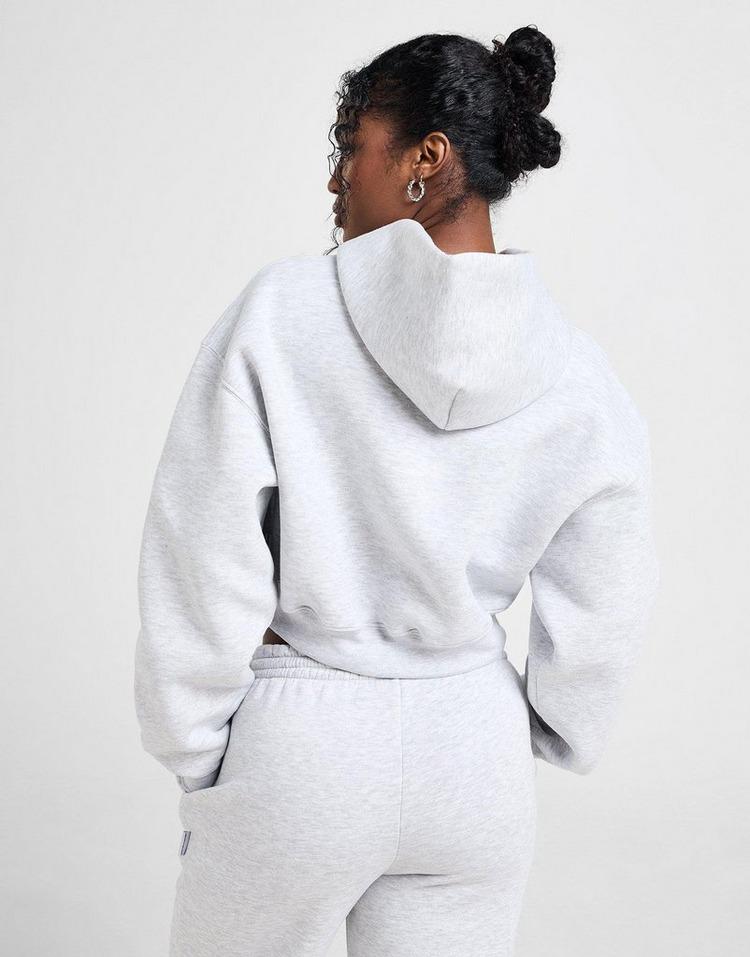 JD Sports Hoodrich Sudadera con capucha Lead Crop Outlet online