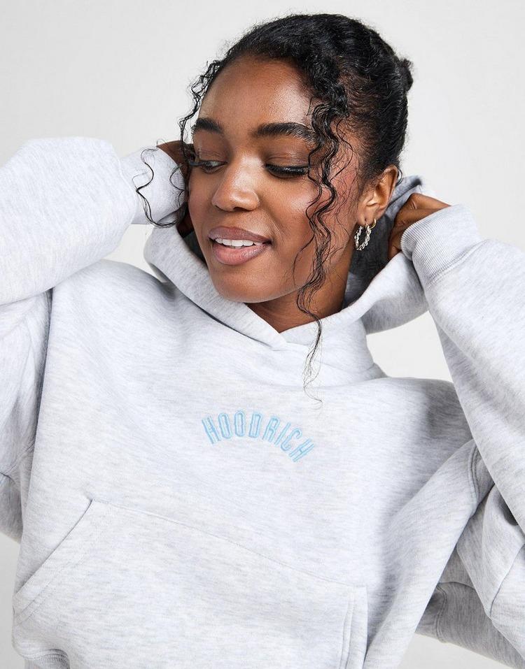 JD Sports Hoodrich Sudadera con capucha Lead Crop Outlet online