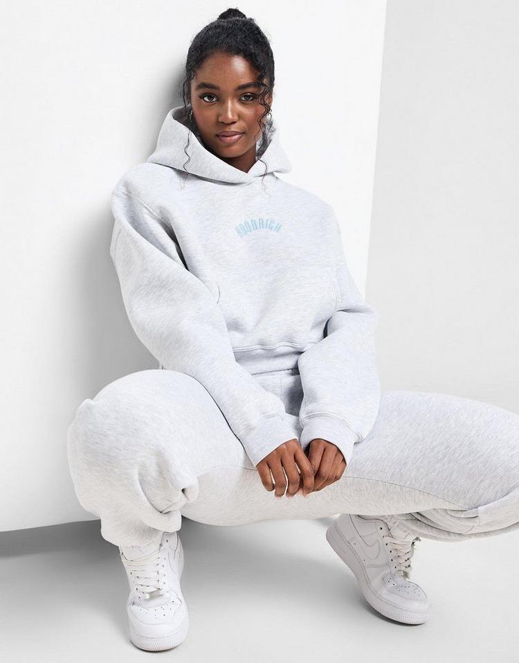 JD Sports Hoodrich Sudadera con capucha Lead Crop Outlet online