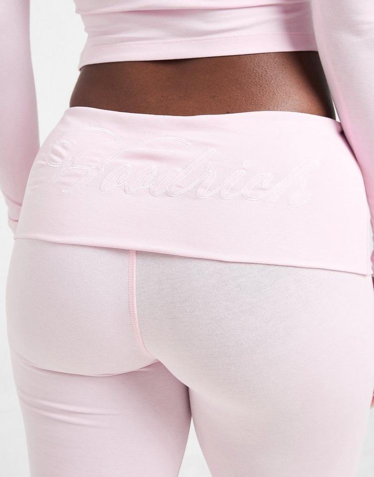JD Sports Hoodrich Leggings Flare Poise Ventas relámpago