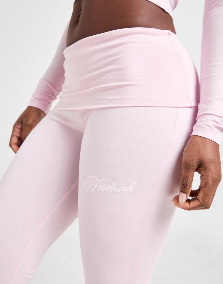 JD Sports Hoodrich Leggings Flare Poise Ventas relámpago