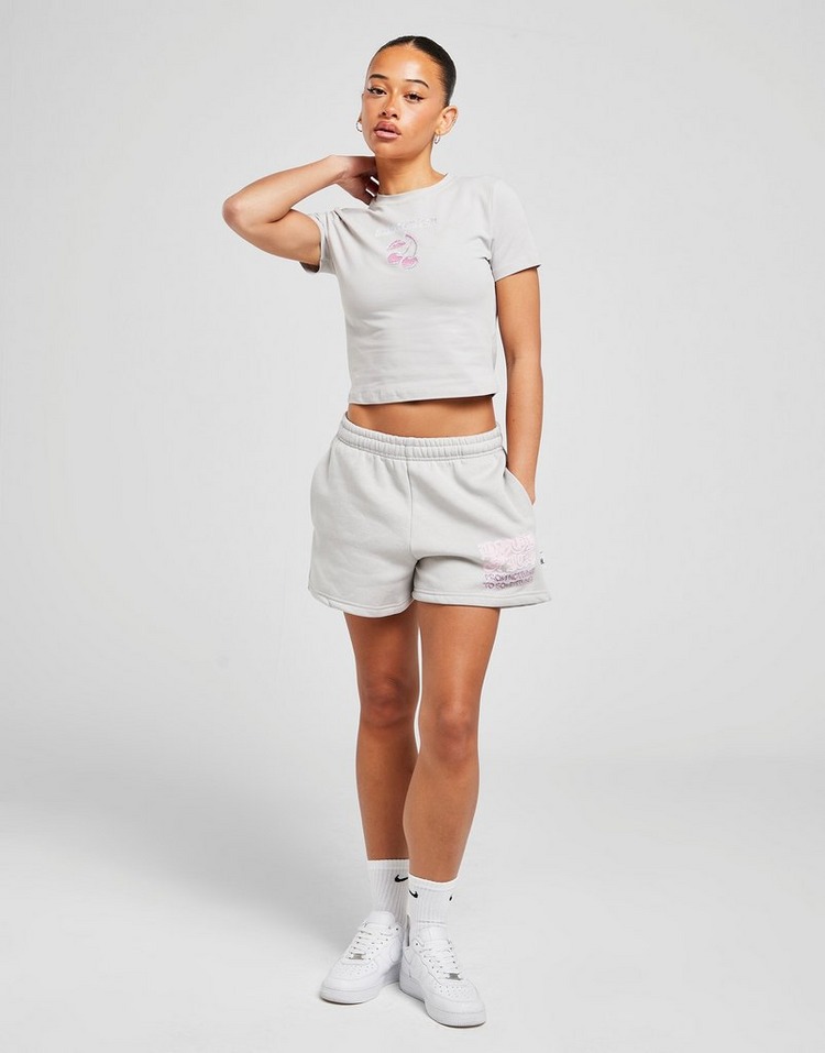 JD Sports Hoodrich Camiseta Jewel Cherry para bebé Descuento