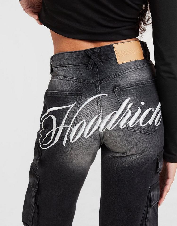 JD Sports Hoodrich Vaqueros Cargo Script Tienda