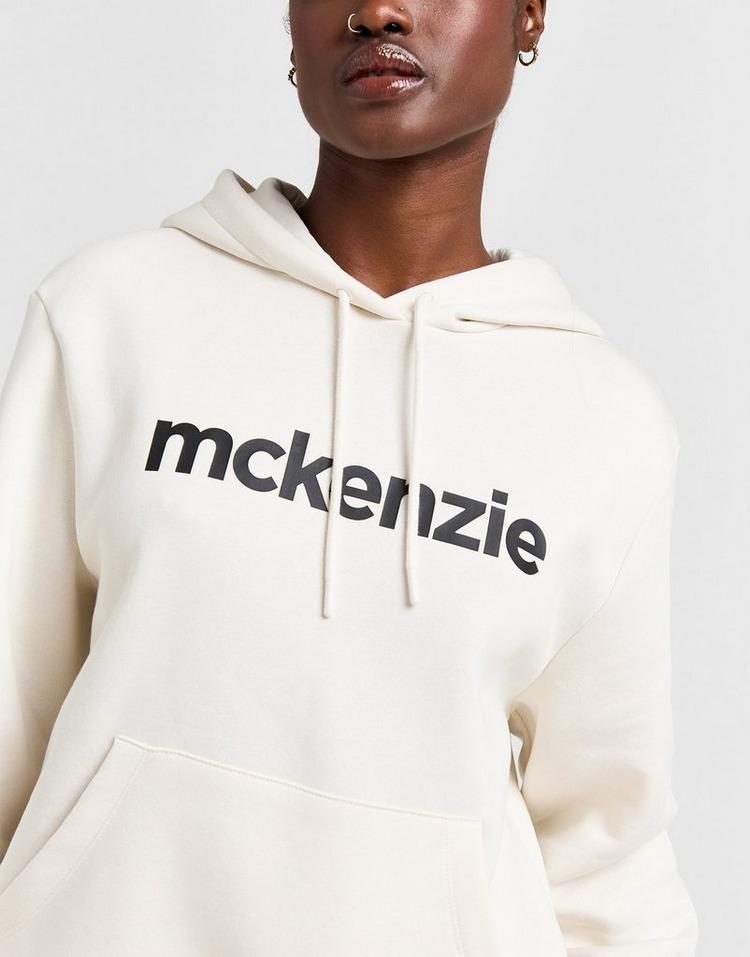 JD Sports McKenzie Sudadera con capucha Large Logo COMPRAR AHORA