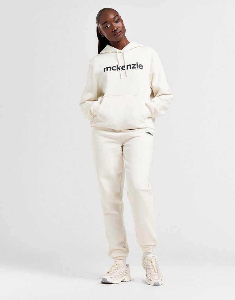 JD Sports McKenzie Sudadera con capucha Large Logo COMPRAR AHORA
