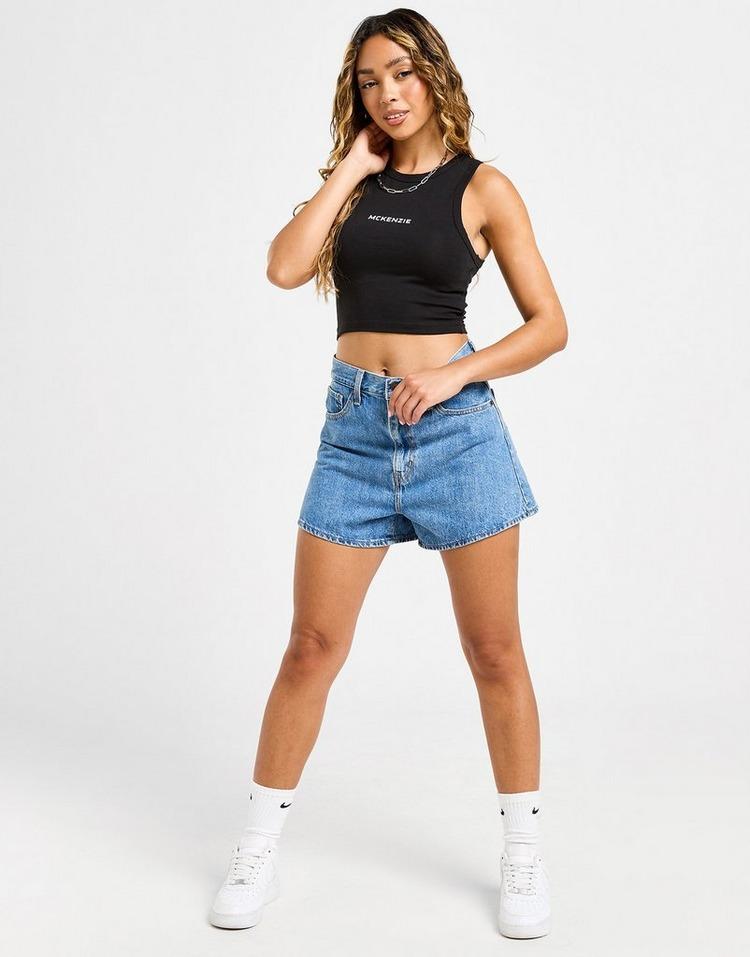 JD Sports McKenzie Camiseta sin mangas Luna ÚLTIMAS EDICIONES