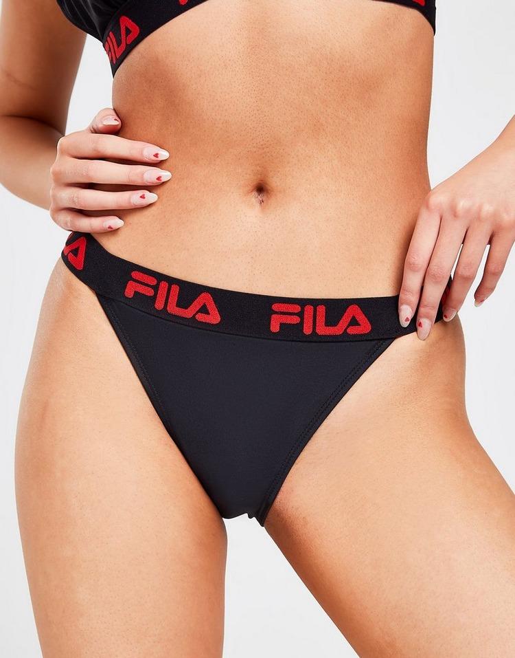 JD Sports Fila braguita de bikini Tape Últimos 2 días