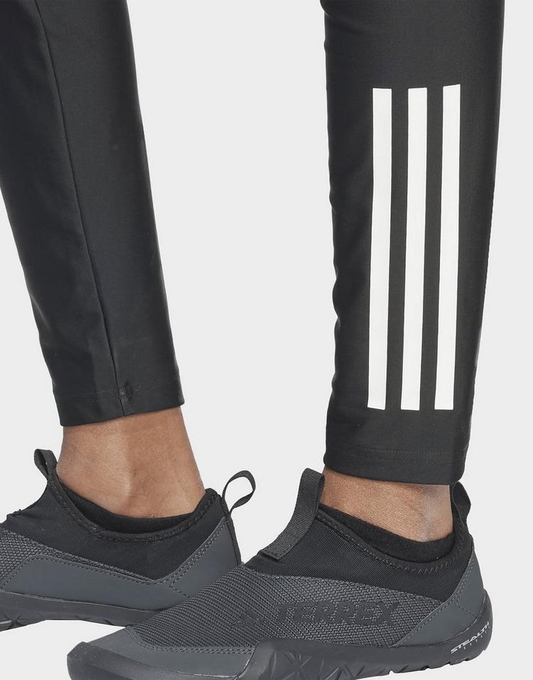 JD Sports adidas Mallas largas de natación 3 bandas Envío internacional gratuito