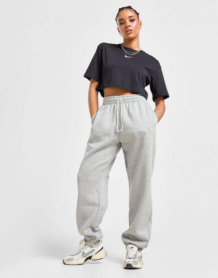 JD Sports Nike Jogger oversize High Waist Sportswear Phoenix Fleece Tienda de fábrica