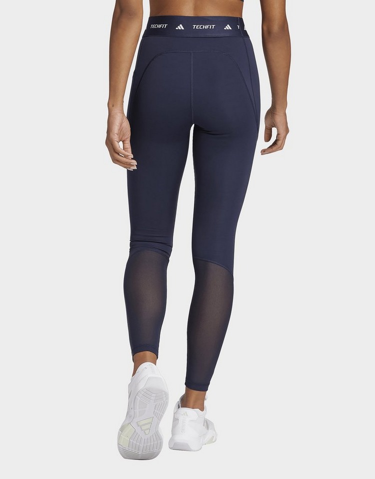 JD Sports adidas Mallas largas Techfit Stash Pocket Última moda