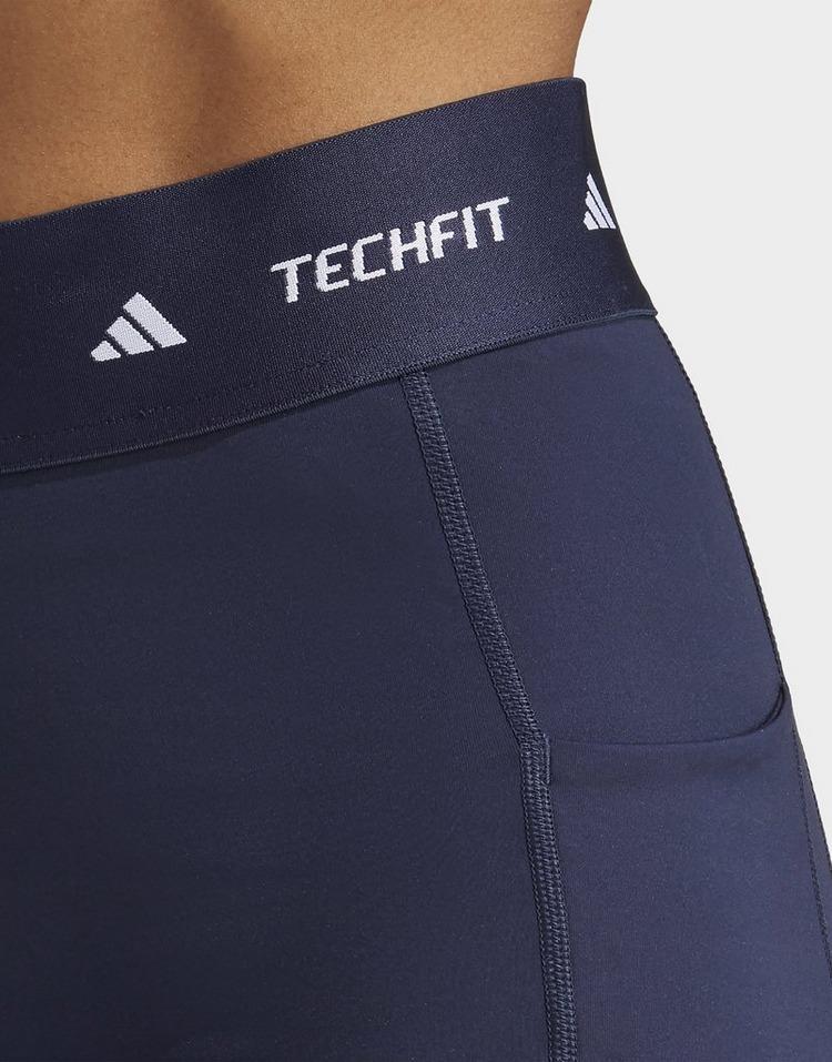 JD Sports adidas Mallas largas Techfit Stash Pocket Última moda