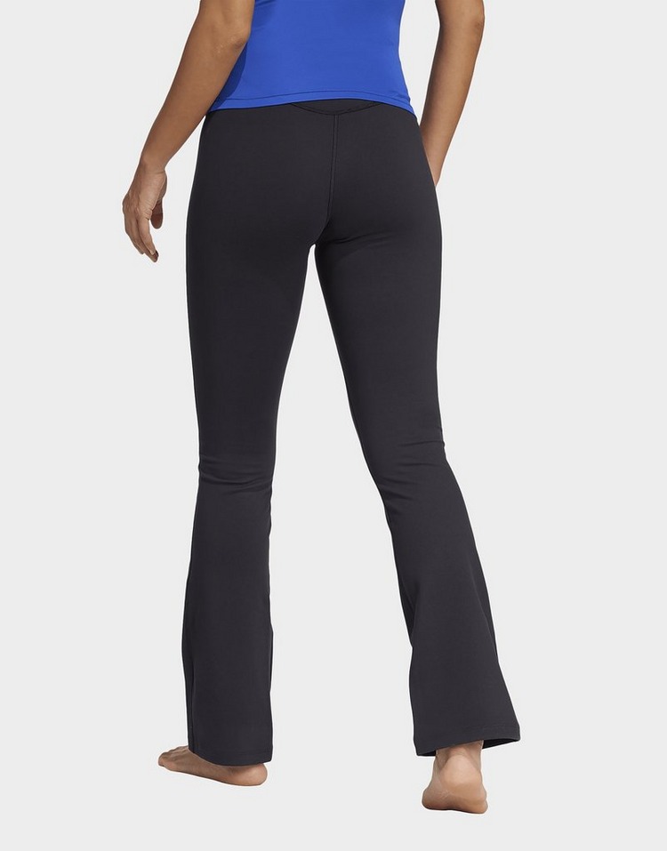 JD Sports adidas Pantalón Yoga Flared Descuento por venta flash