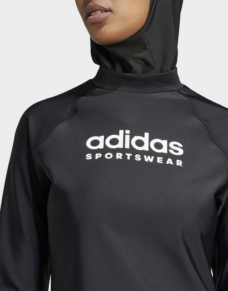 JD Sports adidas Camiseta manga larga Rash Guard Rebajas de fin de temporada